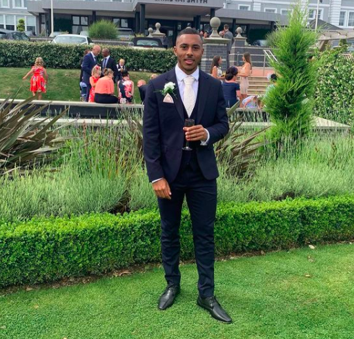 Aaron Simpson: Meet the Love Island 2021 bombshell including his age, job, Instagram and work as footballer