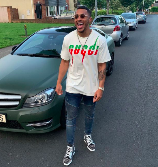 Aaron Simpson: Meet the Love Island 2021 bombshell including his age, job, Instagram and work as footballer