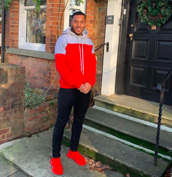 Aaron Simpson: Meet the Love Island 2021 bombshell including his age, job, Instagram and work as footballer