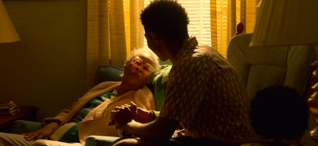 Episode six of Outer Banks season two on Netflix pays tribute to actress Carol Sutton