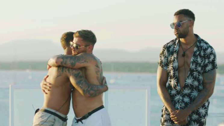 Everything dumped Islanders Dale and Abi had to say about their Love Island 2021 experience after leaving the villa last night