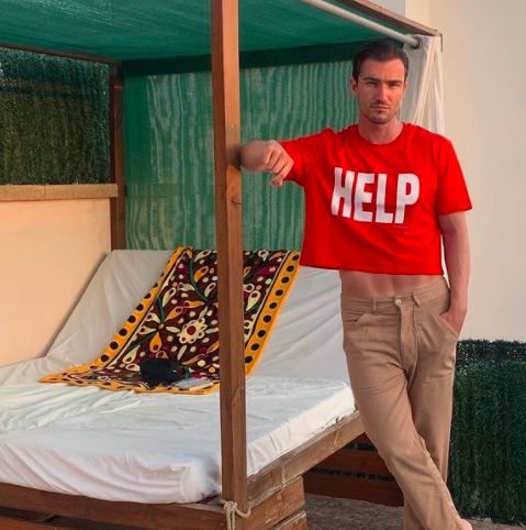 Brett Staniland: Meet the Love Island bombshell including his age, where he is from, job as model and Instagram