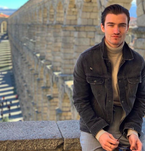 Brett Staniland: Meet the Love Island bombshell including his age, where he is from, job as model and Instagram