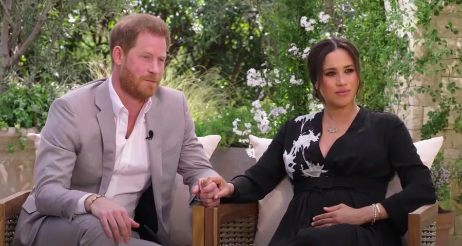 most complained ofcom moments 2021 prince harry
