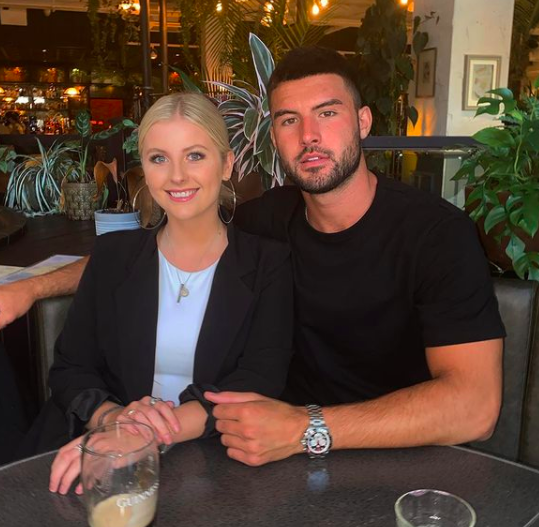 Liam Reardon sister