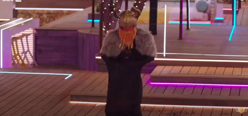 The worst ever outfits worn for the Love Island heart race challenge