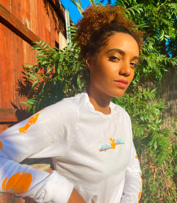 Maisie Richardson-Sellers