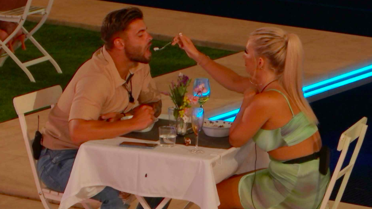 Jake Cornish is 'too stupid' to have a game plan with Liberty in the Love Island villa says his dad