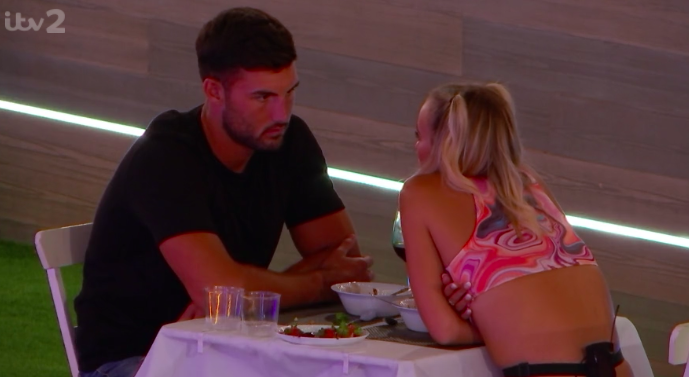 who voted for who in Love Island 2021 vote for least compatible couples in the villa