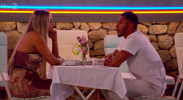 who voted for who in Love Island 2021 vote for least compatible couples in the villa