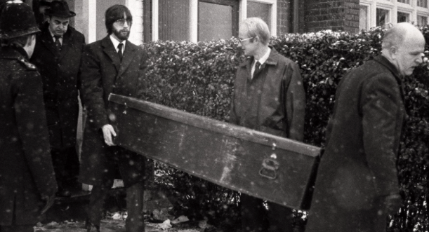 The true story of serial killer Dennis Nilsen and his crimes as told in Netflix true crime documentary Memories of a Murderer: The Nilsen Tapes