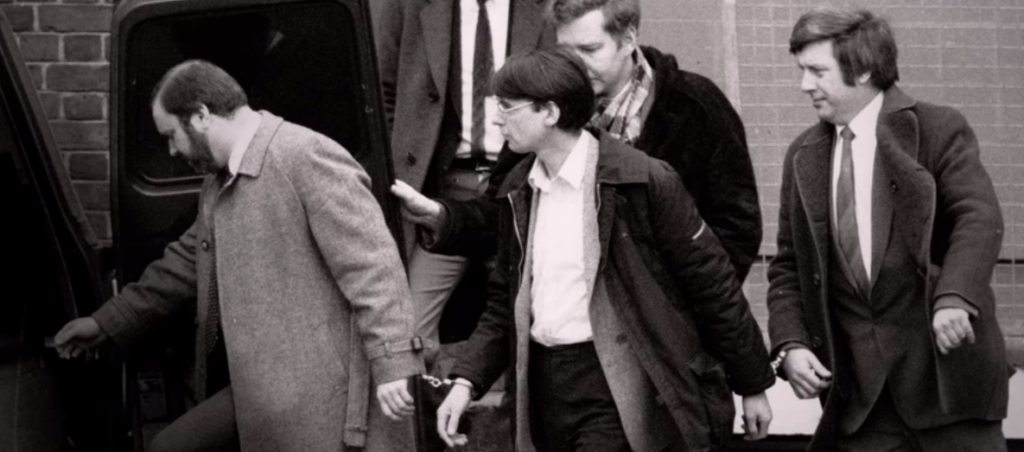 The true story of serial killer Dennis Nilsen and his crimes as told in Netflix true crime documentary Memories of a Murderer: The Nilsen Tapes