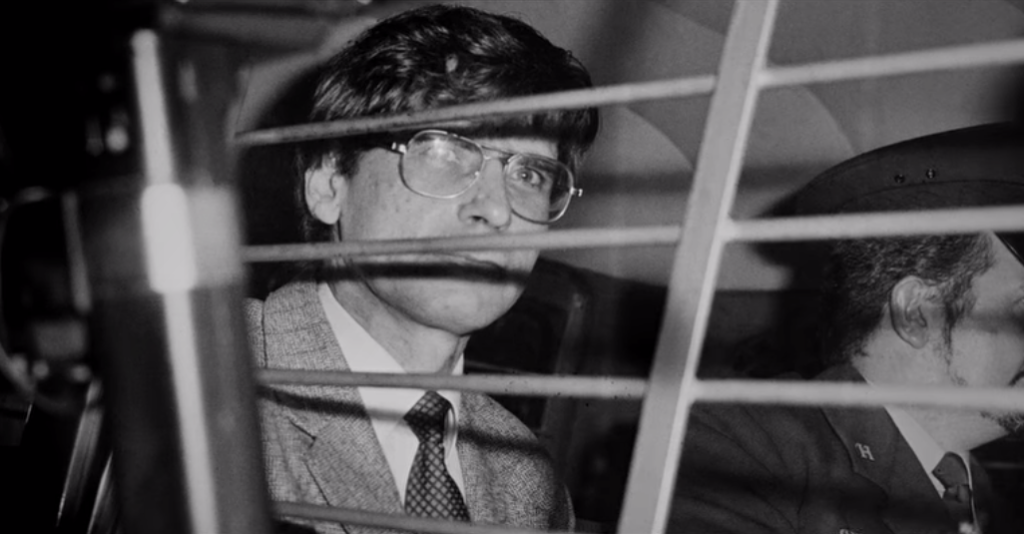 Memories of a Murderer: The Nilsen Tapes, What happened to Dennis Nilsen when he died and his cause of death in prison