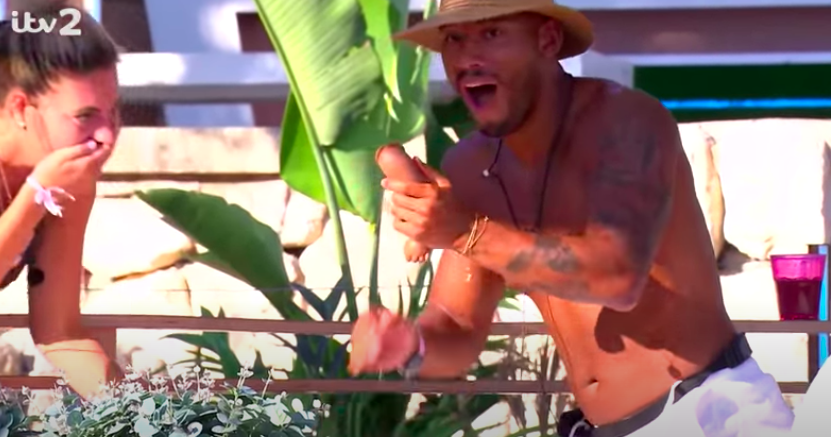 A ranking of the best and funniest Love Island baby challenge moments ever