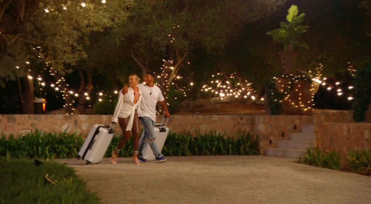 Love Island 2021: Everything Mary Bedford and Aaron Simpson said in exit interview after being dumped from the villa last night