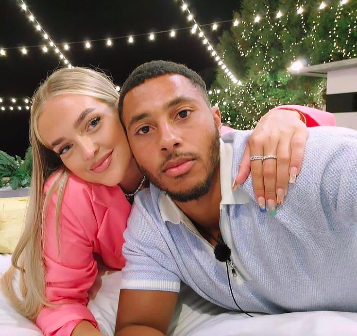 Love Island 2021: Everything Mary Bedford and Aaron Simpson said in exit interview after being dumped from the villa last night