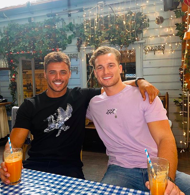 Love Island 2021: Where the dumped Islanders and contestants are now and what they have been up to since leaving the show and the villa