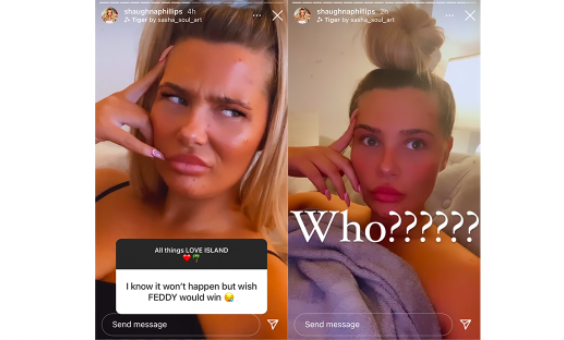 What ex Islanders and cast members have to say about the Love Island 2021 final result last night