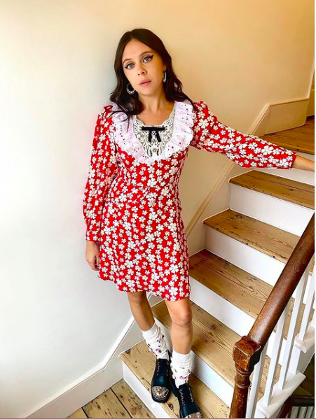 dolly alderton's series cast