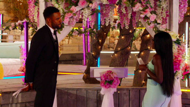The Love Island 2021 finalists talk about their plans after the villa, Kaz and Tyler