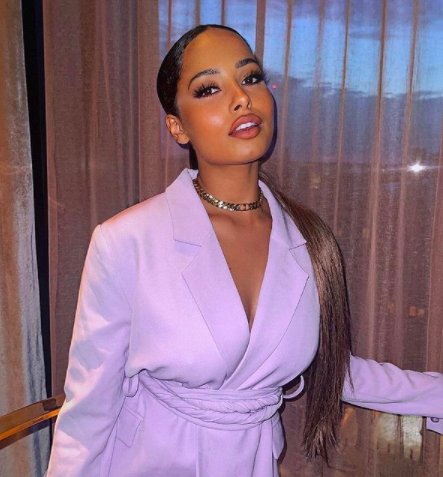 Amber Gill net worth