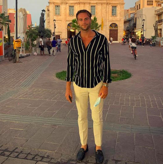 Max Morley net worth