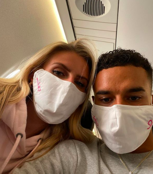 The Love Island 2021 finalists and their first posts back on Instagram after the villa, Chloe and Toby