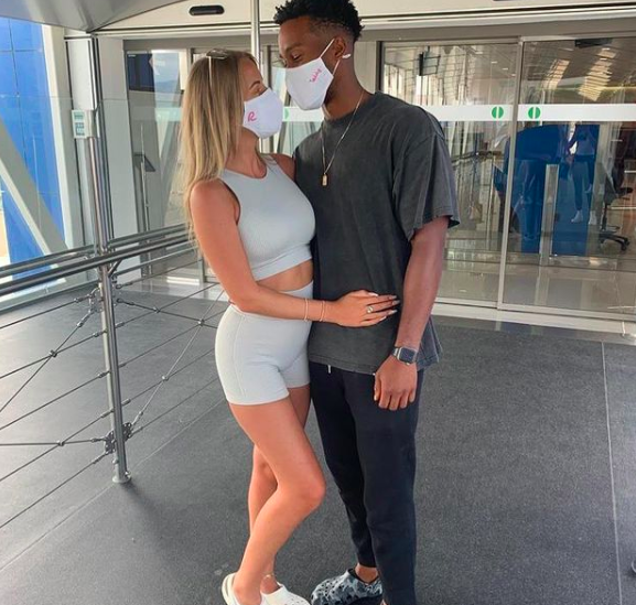 The Love Island 2021 finalists and their first posts back on Instagram after the villa, Faye and Teddy