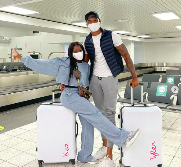 The Love Island 2021 finalists and their first posts back on Instagram after the villa, Kaz and Tyler