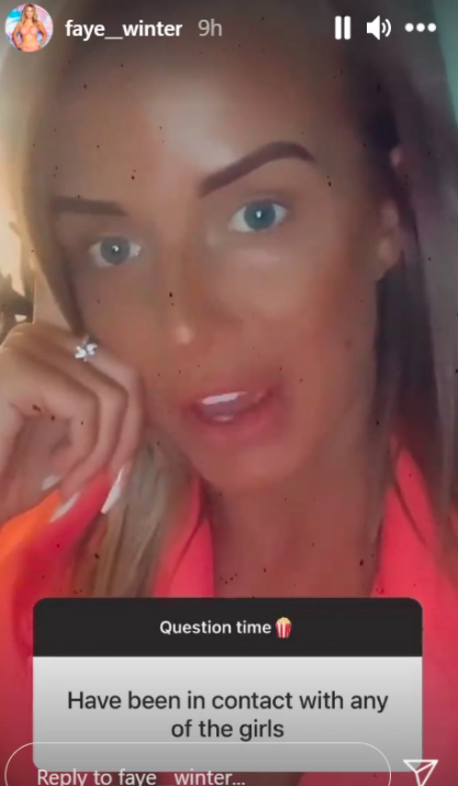 All the latest Love Island 2021 gossip and news from the cast who are now back home in the UK
