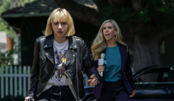 The plot synopsis and reviews for new Netflix thriller series Clickbait