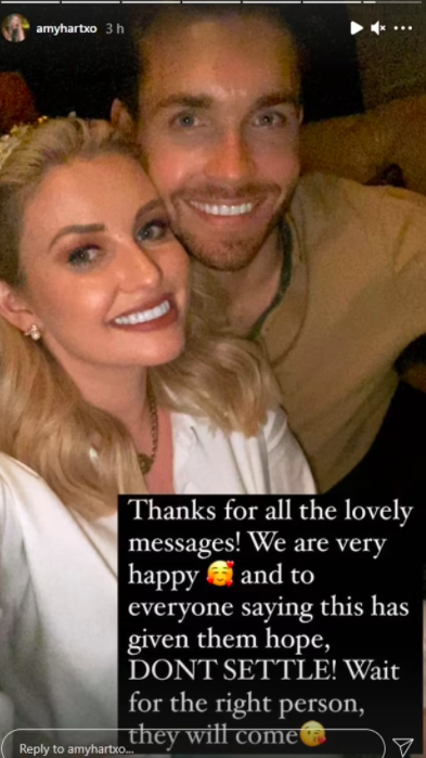 Who is Sam Rason? Meet the new boyfriend of Love Island star Amy Hart