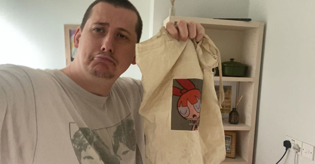 tote bags bad for environment