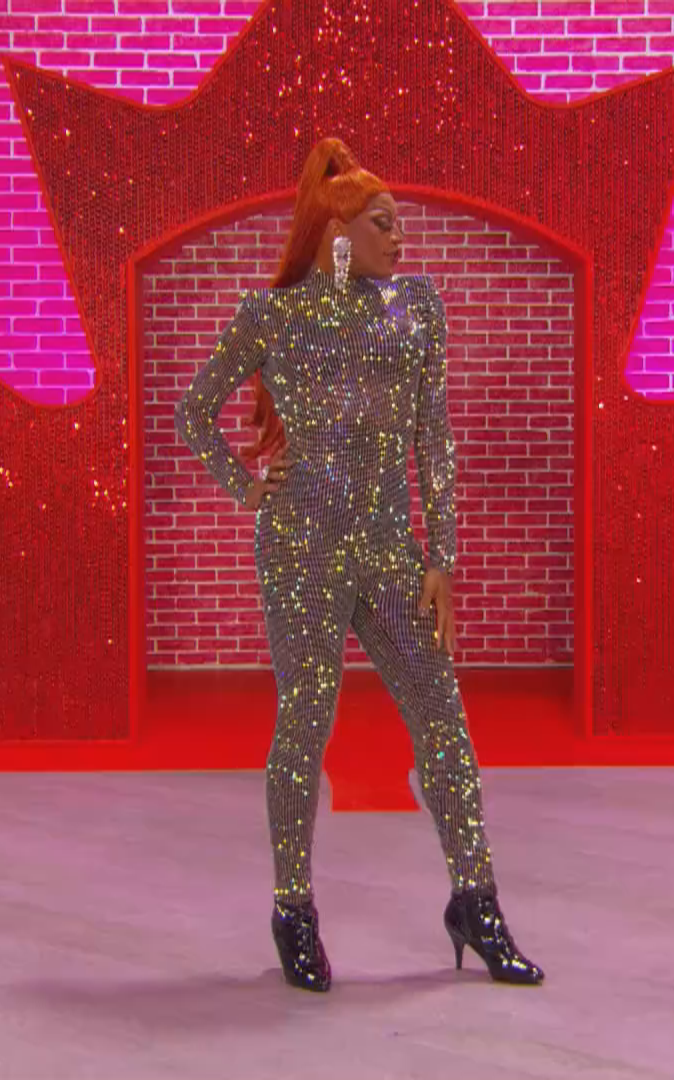 Drag Race entrance looks