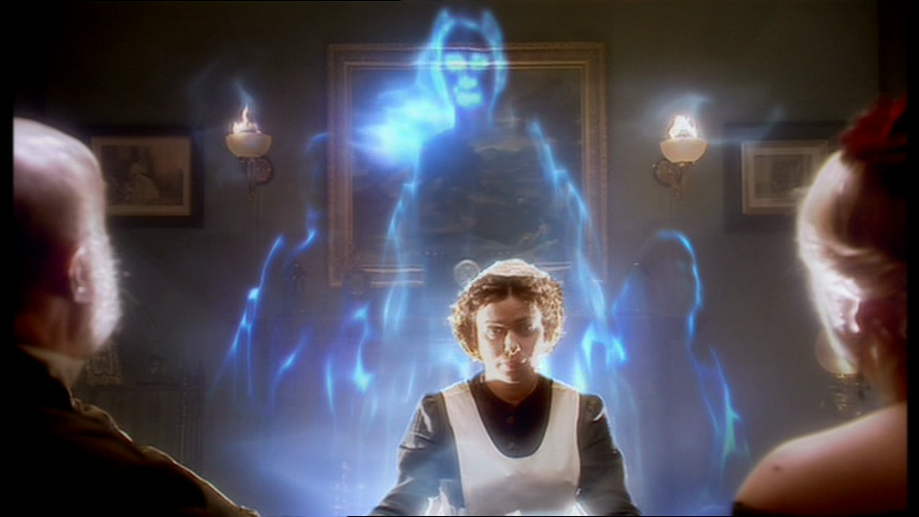 Doctor Who scariest episodes
