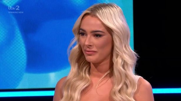 Review and reactions to the Love Island 2021 reunion show last night