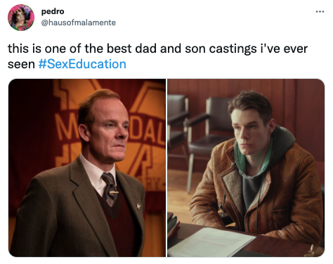 The best memes and reactions about season three of Sex Education on Netflix