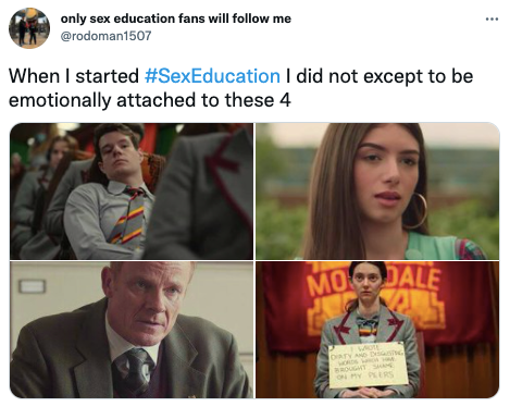 The best memes and reactions about season three of Sex Education on Netflix