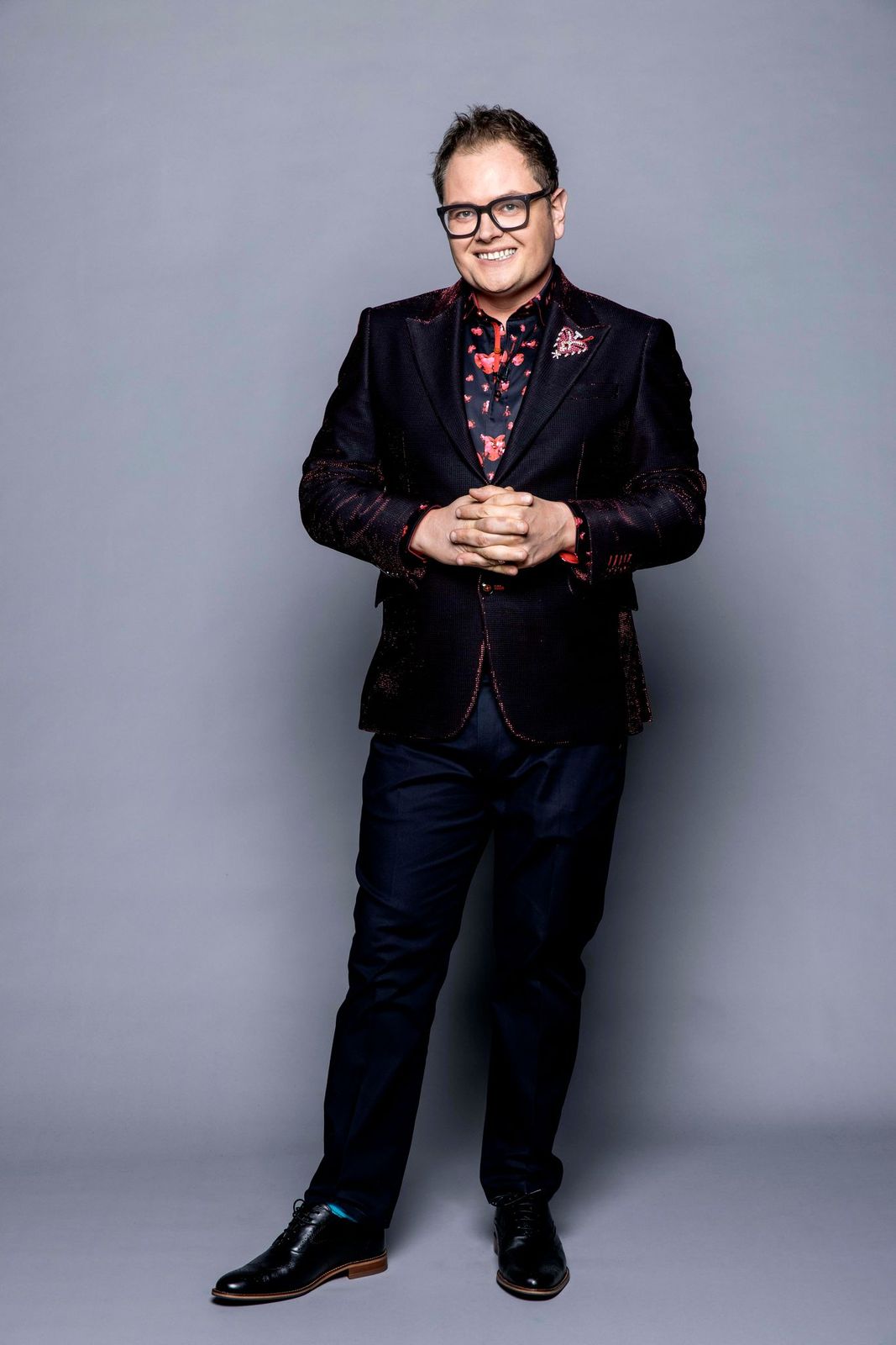 Drag Race UK judging panel