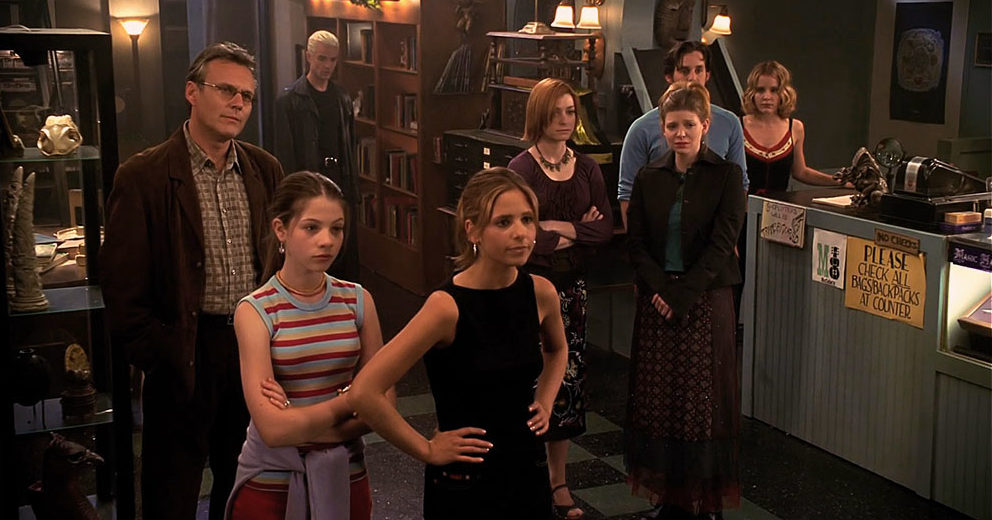 Buffy The Vampire Slayer seasons ranked