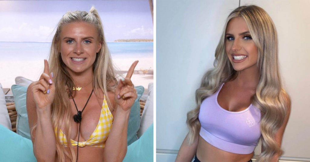 The biggest before and after post villa transformations from the Love Island 2021 Islanders