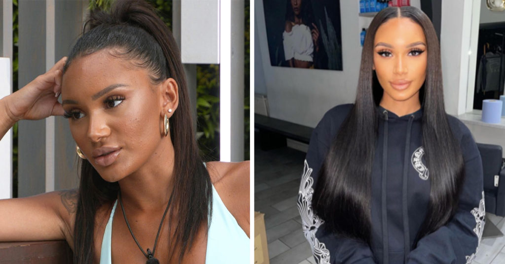 The biggest before and after post villa transformations from the Love Island 2021 Islanders