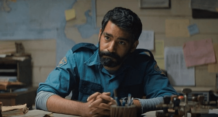 Rahul Kohli Midnight Mass