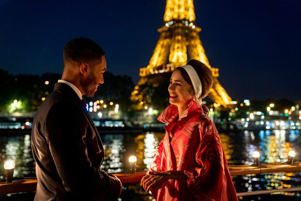 Everything we know about season two of Emily in Paris on Netflix
