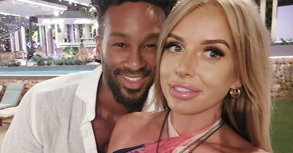 Faye Winter has opened up about the Ofcom complaints that were made about her during her time on Love Island 2021
