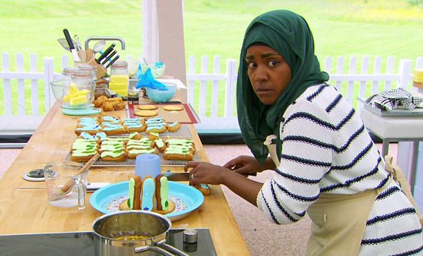 Great British Bake Off is Boring