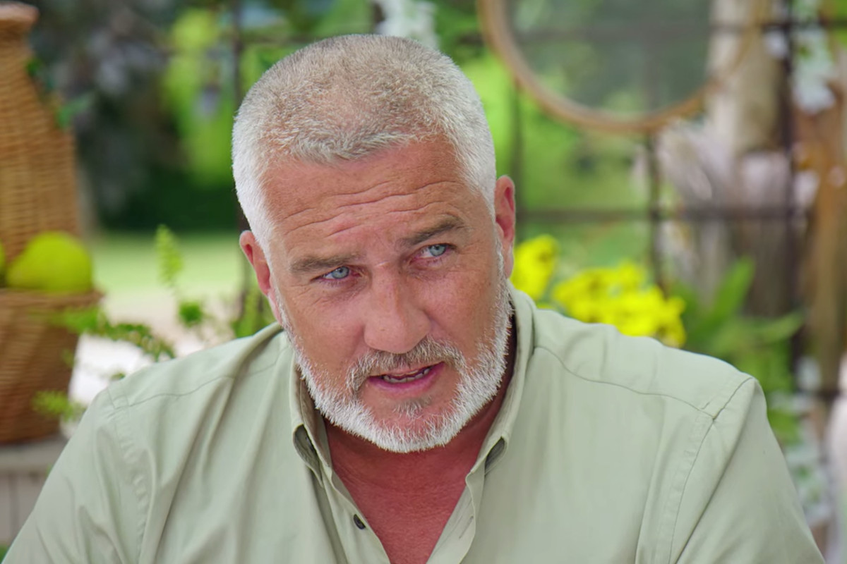 Great British Bake Off is boring