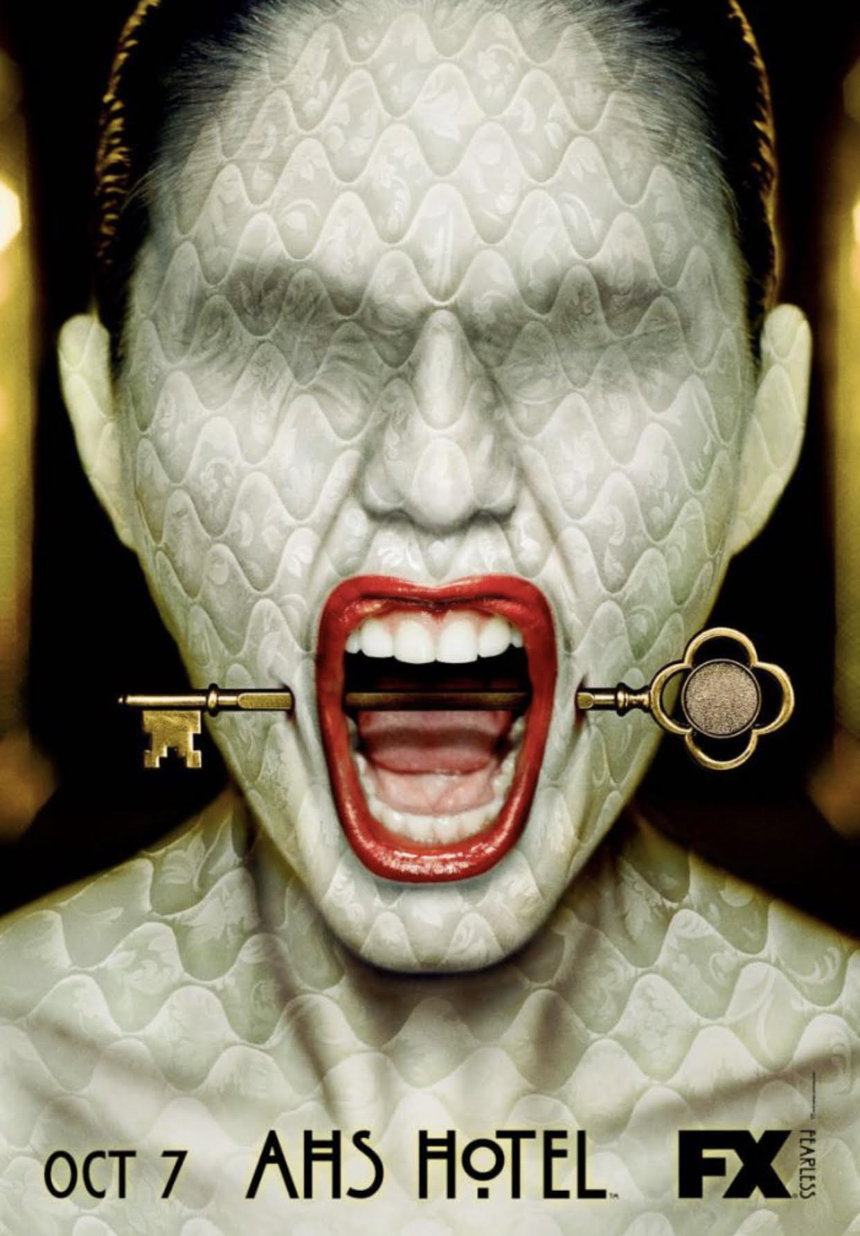 American Horror Story Rotten Tomatoes