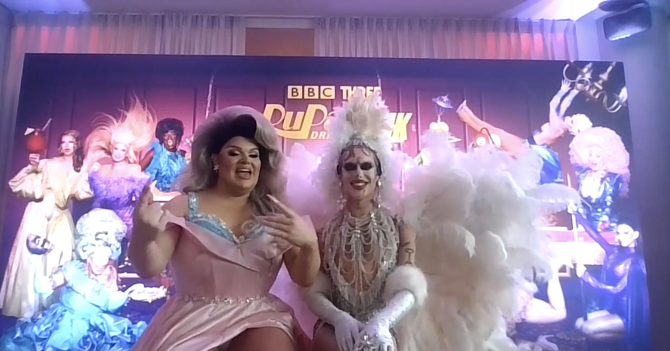 Drag Race UK season three queens