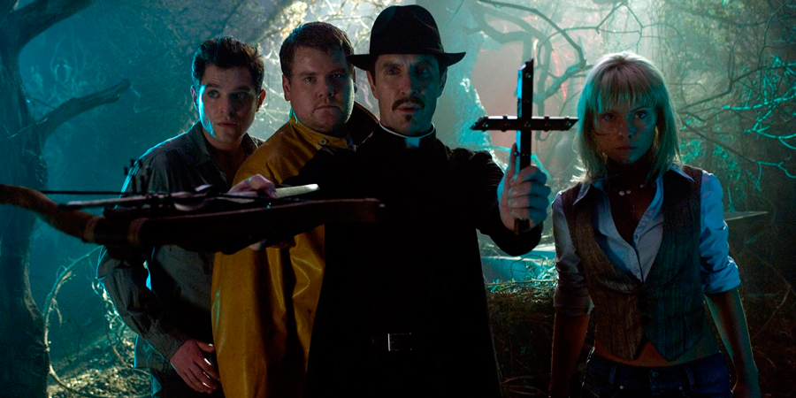 James Corden films ranked